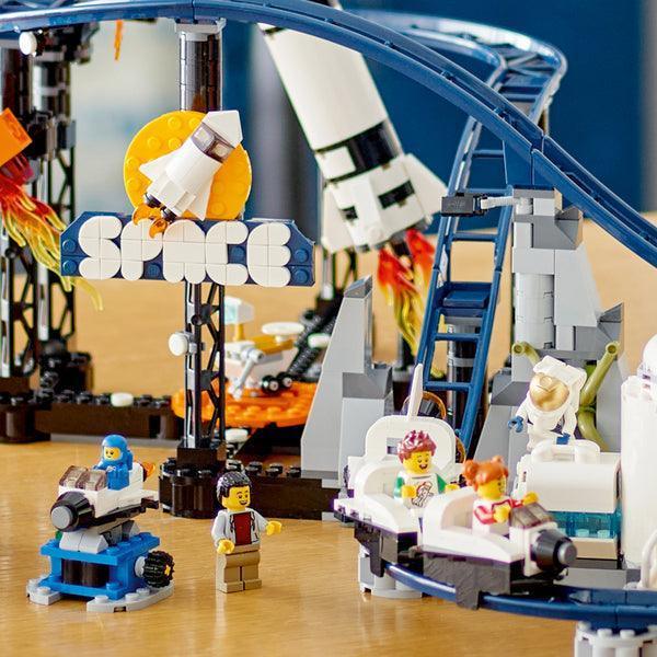 LEGO Super Space Roller Coaster 31142 Creator LEGO CREATOR @ 2TTOYS LEGO €. 89.48