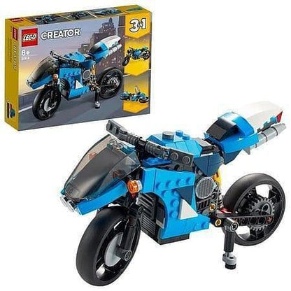 LEGO Superbike 31114 Creator 3-in-1 LEGO CREATOR @ 2TTOYS LEGO €. 16.98