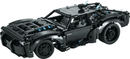 LEGO Superfast Batman The Batmobile 42127 Technic LEGO TECHNIC @ 2TTOYS | Official LEGO shop😊🥰 LEGO €. 99.99