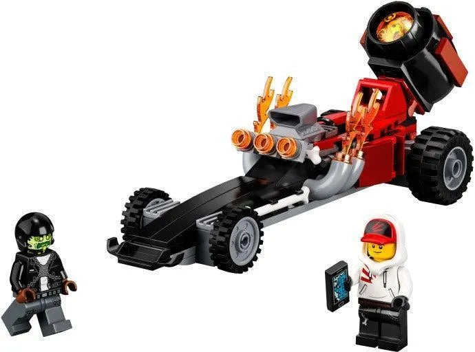 LEGO Superfast Drag Racer 40408 Hidden Side - Promotional LEGO HIDDENSIDE @ 2TTOYS | Official LEGO shop😊🥰 LEGO €. 9.99