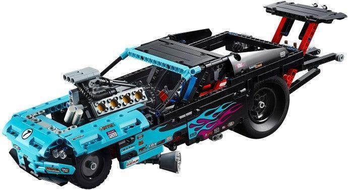 LEGO Superfast Drag Racer 42050 Technic LEGO TECHNIC @ 2TTOYS LEGO €. 44.99