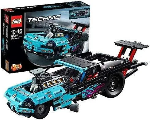 LEGO Superfast Drag Racer 42050 Technic LEGO TECHNIC @ 2TTOYS | Official LEGO shop😊🥰 LEGO €. 44.99