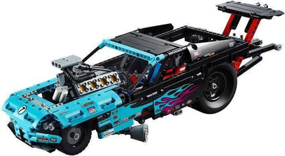 LEGO Superfast Drag Racer 42050 Technic LEGO TECHNIC @ 2TTOYS | Official LEGO shop😊🥰 LEGO €. 44.99