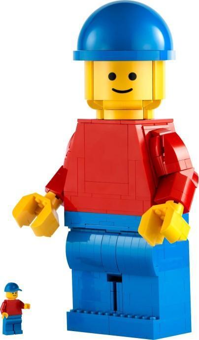 LEGO Supergrote LEGO® minifiguur 40649 Creator LEGO CREATOR @ 2TTOYS | Official LEGO shop😊🥰 LEGO €. 54.99