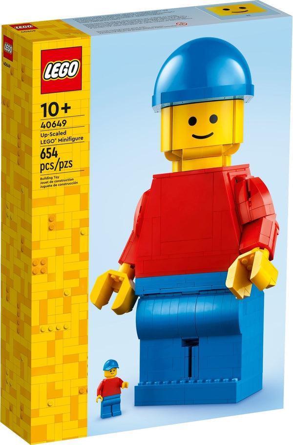 LEGO Supergrote LEGO® minifiguur 40649 Creator LEGO CREATOR @ 2TTOYS | Official LEGO shop😊🥰 LEGO €. 54.99