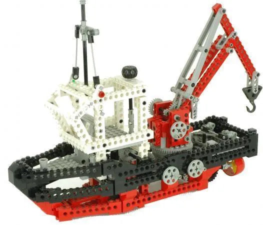 LEGO Supply Ship 8839 TECHNIC LEGO TECHNIC @ 2TTOYS | Official LEGO shop😊🥰 LEGO €. 59.49