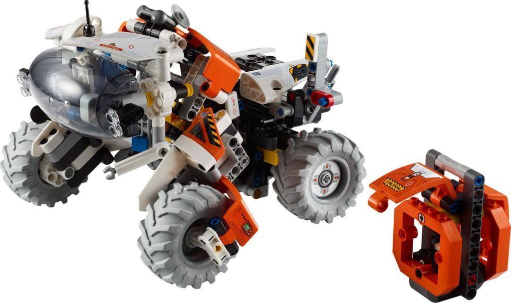 LEGO Surface Space Loader LT78 42178 Technic LEGO TECHNIC @ 2TTOYS LEGO €. 34.99