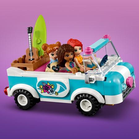 LEGO Surfer strand huis aan zee 41693 Friends LEGO FRIENDS @ 2TTOYS LEGO €. 59.99