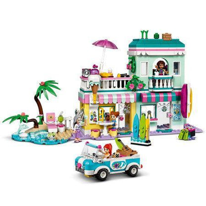 LEGO Surfer strand huis aan zee 41693 Friends LEGO FRIENDS @ 2TTOYS | Official LEGO shop😊🥰 LEGO €. 59.99