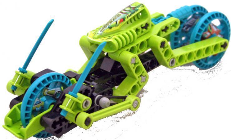 LEGO Swamp 8509 TECHNIC LEGO TECHNIC @ 2TTOYS LEGO €. 6.00