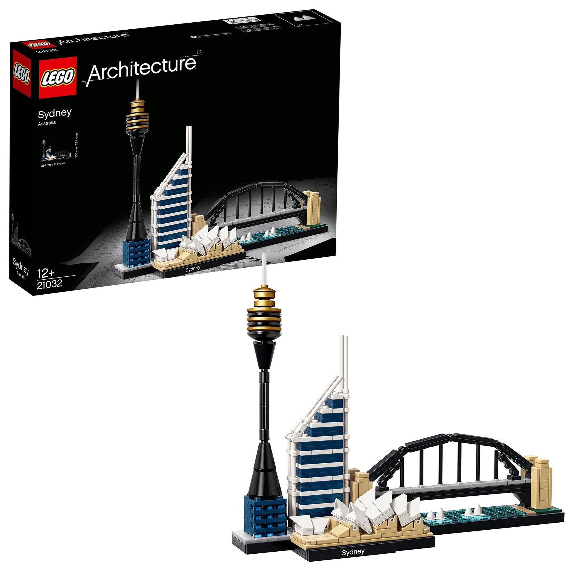LEGO Sydney 21032 Architecture LEGO ARCHITECTURE @ 2TTOYS LEGO €. 119.99