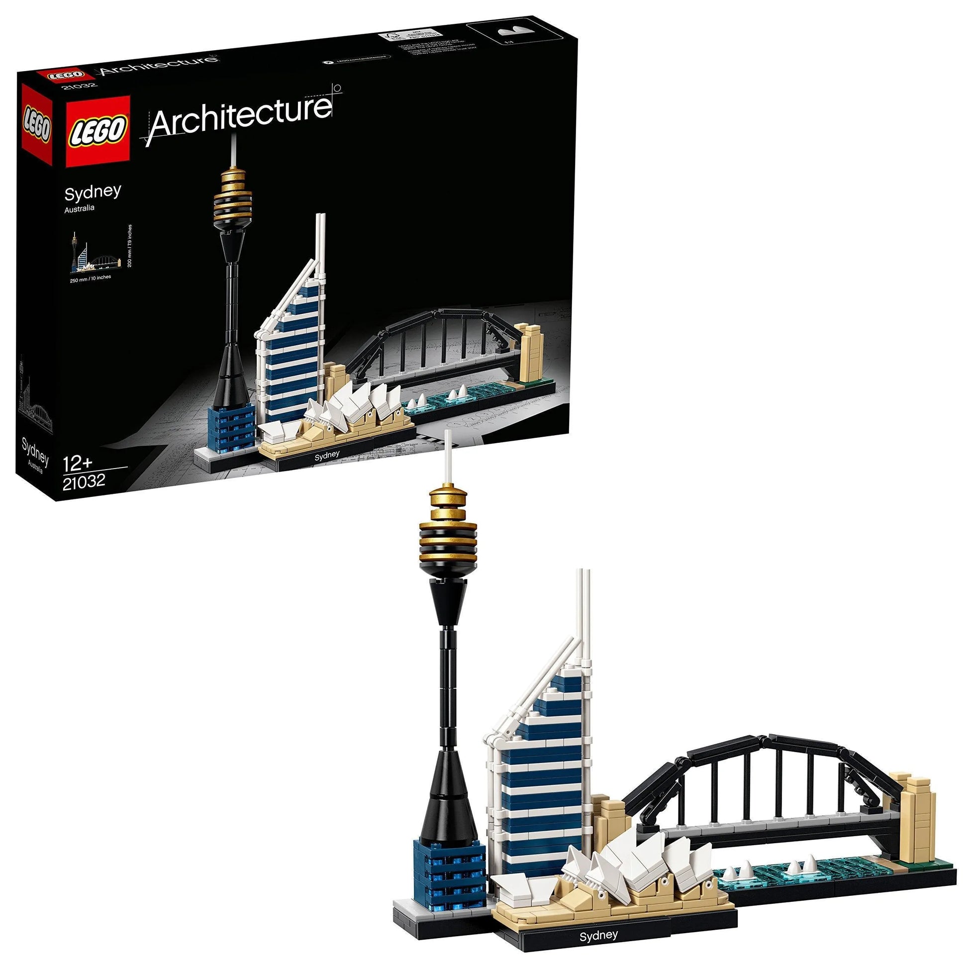 LEGO Sydney 21032 Architecture (USED) LEGO ARCHITECTURE @ 2TTOYS | Official LEGO shop😊🥰 LEGO €. 99.99