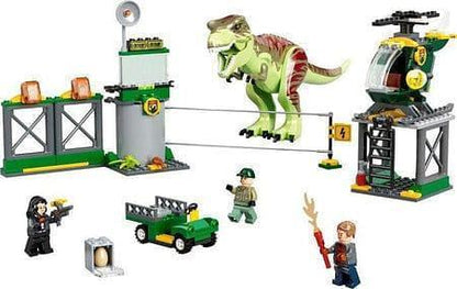 LEGO T. rex Dinosaur Breakout 76944 Jurassic World LEGO JURASSIC WORLD @ 2TTOYS LEGO €. 42.48