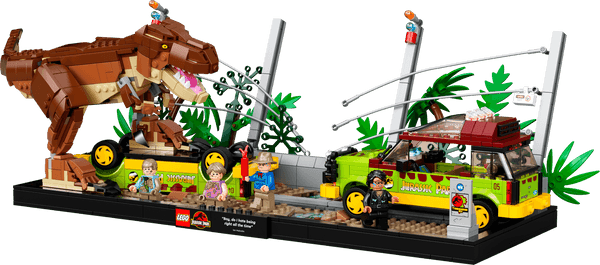 LEGO T-Rex ontsnapping 76956 Jurassic World LEGO JURASSIC WORLD @ 2TTOYS LEGO €. 139.99