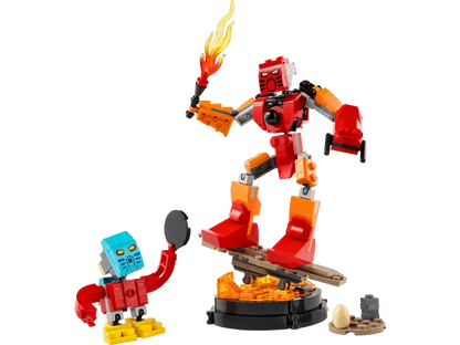 LEGO Tahu en Takua 40581 Bionicle LEGO BIONICLE @ 2TTOYS | Official LEGO shop😊🥰 LEGO €. 29.99