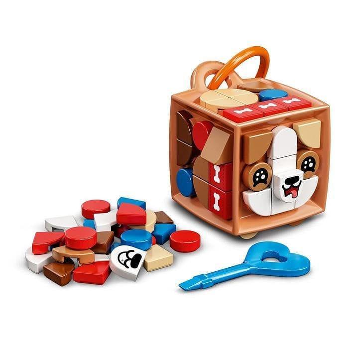 LEGO Tassenhanger hond 41927 Dots LEGO DOTS @ 2TTOYS LEGO €. 5.99