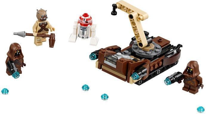 LEGO Tatooine Battle Pack 75198 StarWars LEGO STARWARS @ 2TTOYS | Official LEGO shop😊🥰 LEGO €. 39.99