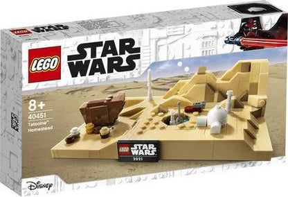 LEGO Tatooine Homestead 40451 Star Wars LEGO Star Wars - Promotional @ 2TTOYS | Official LEGO shop😊🥰 LEGO €. 16.99