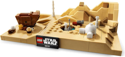 LEGO Tatooine Homestead diorama 40451 Star Wars LEGO Star Wars - Promotional @ 2TTOYS LEGO €. 16.99