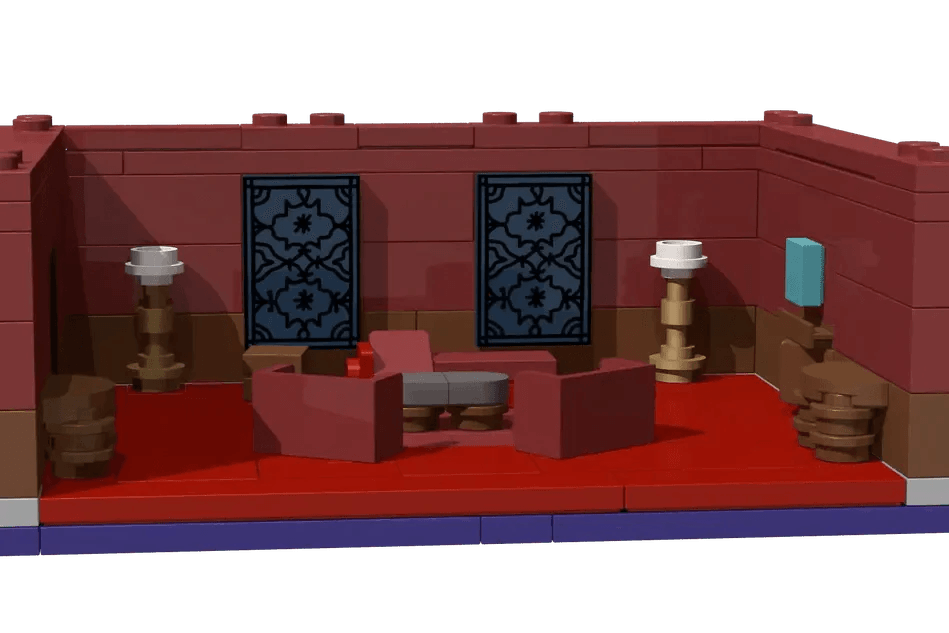 LEGO Taylor Swift house Ideas LEGO IDEAS @ 2TTOYS | Official LEGO shop😊🥰 LEGO €. 0.00