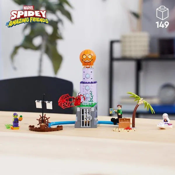 LEGO Team Spidey at Green Goblin's Lighthouse 10790 DUPLO LEGO SPIDERMAN @ 2TTOYS | Official LEGO shop😊🥰 LEGO €. 34.99