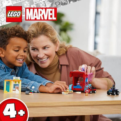 LEGO Team Spidey's Mobile Headquarters 10791 Spiderman LEGO SPIDERMAN @ 2TTOYS | Official LEGO shop😊🥰 LEGO €. 49.99