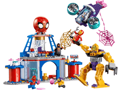 LEGO Team Spidey Web Spinner Headquarters 10794 Spidey LEGO Spiderman @ 2TTOYS LEGO €. 54.99