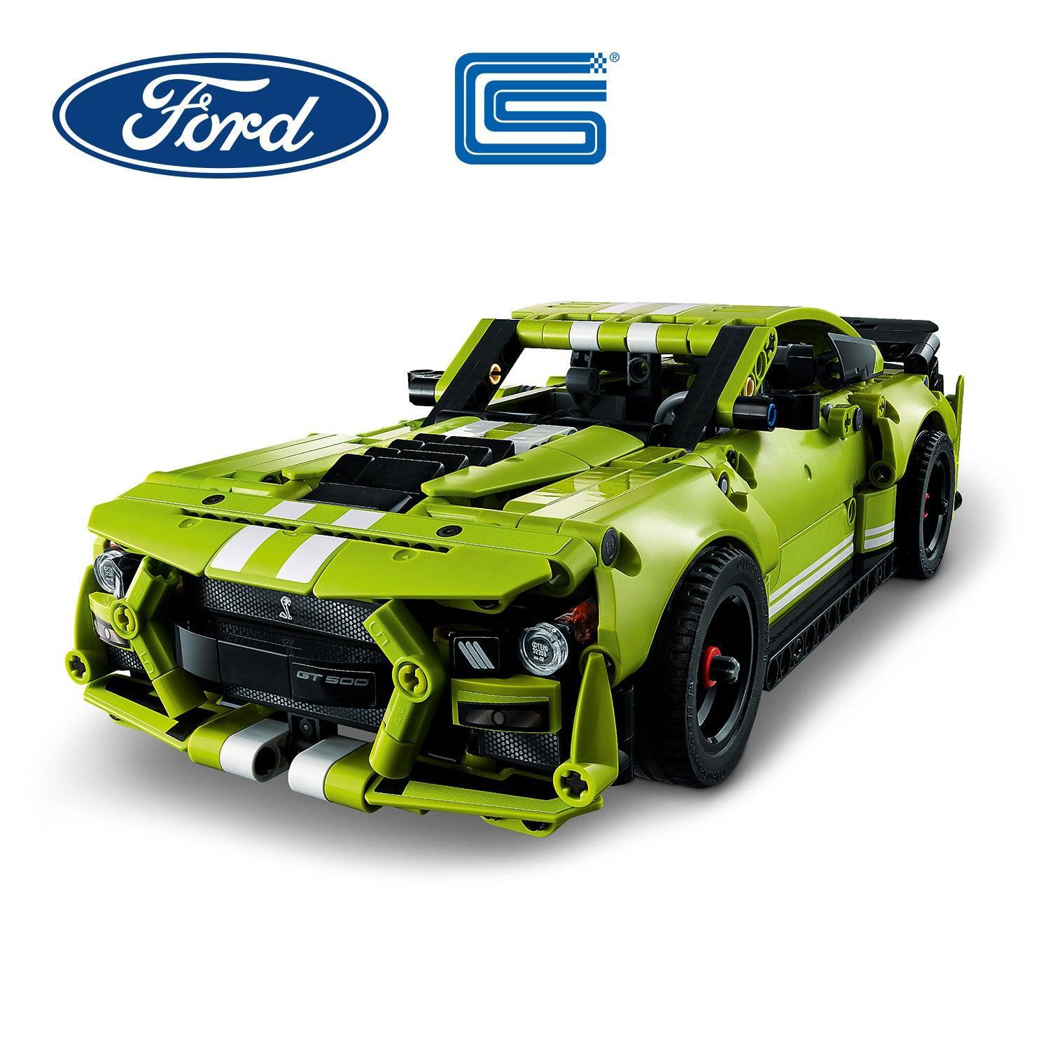 LEGO Technic Ford Mustang 42138 Technic LEGO TECHNIC @ 2TTOYS LEGO €. 49.99