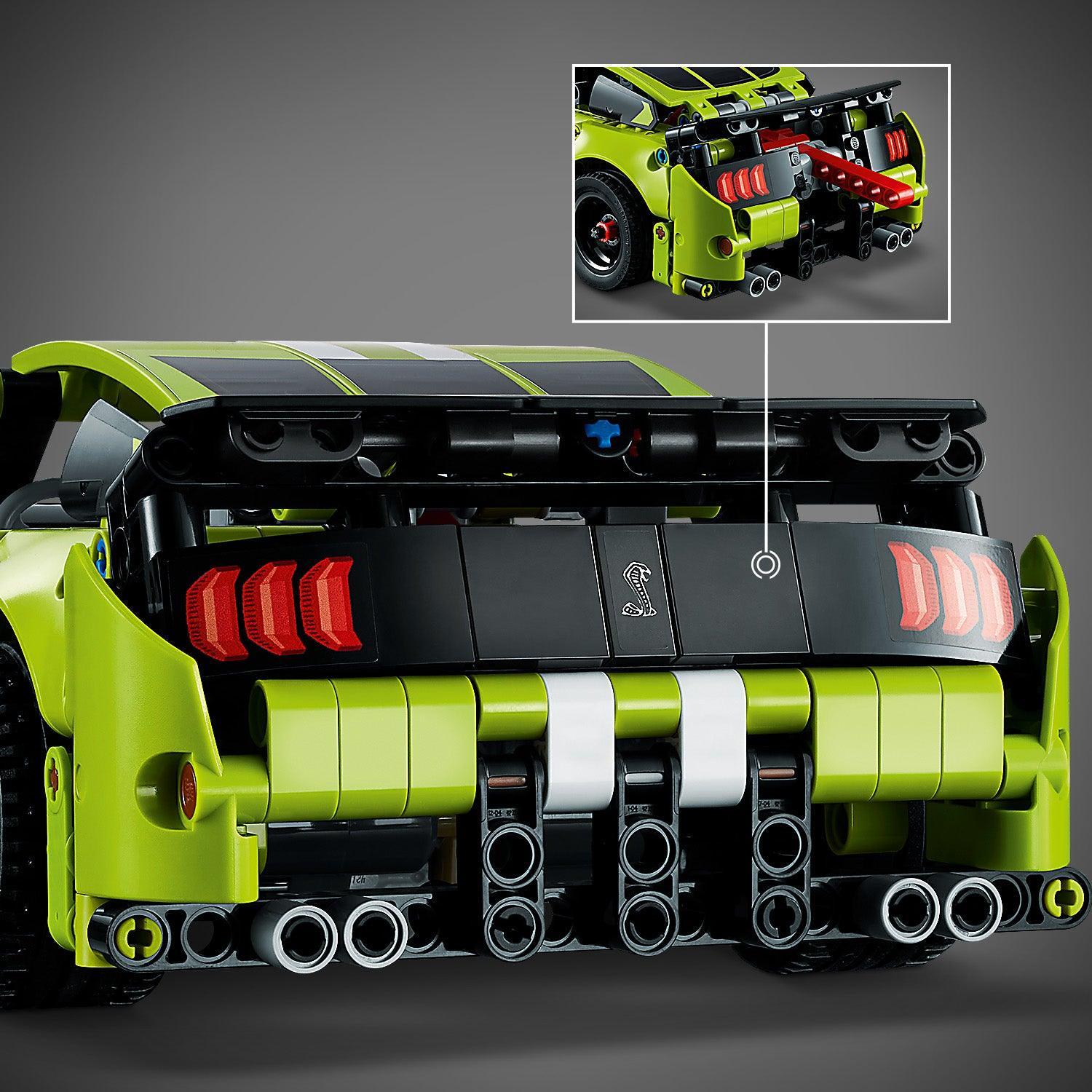 LEGO Technic Ford Mustang 42138 Technic LEGO TECHNIC @ 2TTOYS LEGO €. 49.99