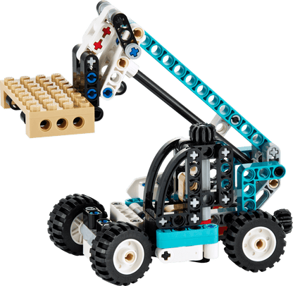 LEGO Telehandler 42133 Technic LEGO TECHNIC @ 2TTOYS | Official LEGO shop😊🥰 LEGO €. 8.49