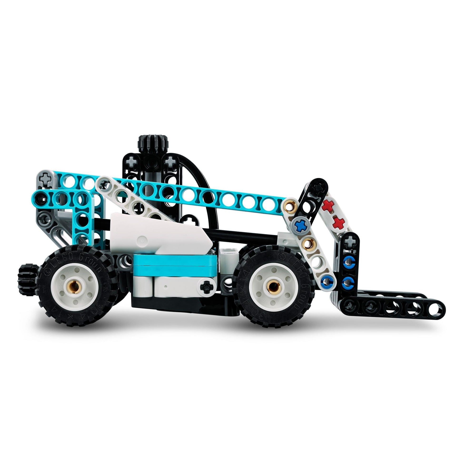 LEGO Telehandler 42133 Technic LEGO TECHNIC @ 2TTOYS | Official LEGO shop😊🥰 LEGO €. 8.49