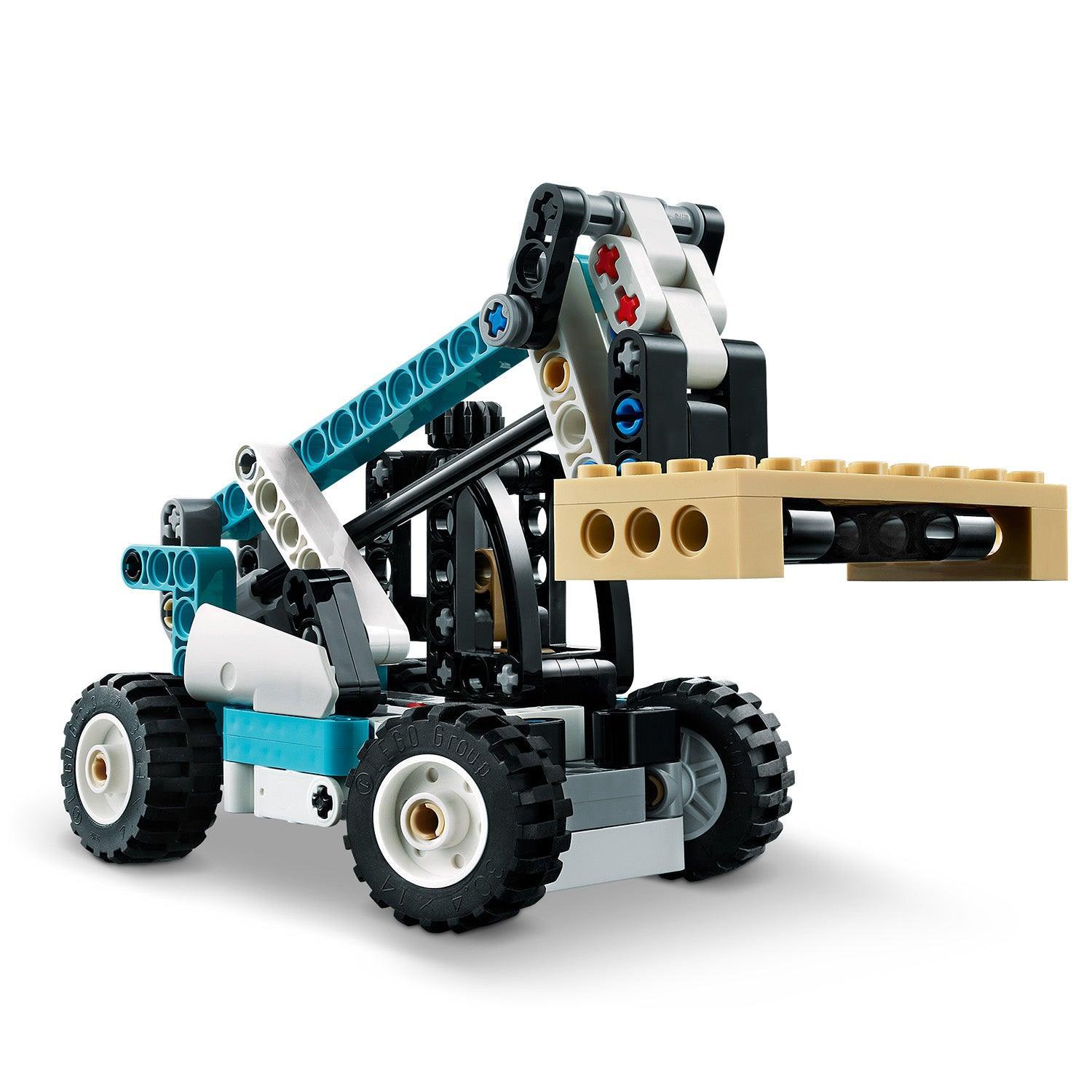 LEGO Telehandler verreiker 42133 Technic LEGO TECHNIC @ 2TTOYS LEGO €. 9.99