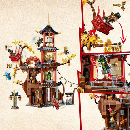 LEGO Tempel van de drakenenergiekernen 71795 Ninjago LEGO NINJAGO @ 2TTOYS LEGO €. 99.99