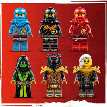 LEGO Tempel van de drakenenergiekernen 71795 Ninjago LEGO NINJAGO @ 2TTOYS LEGO €. 99.99