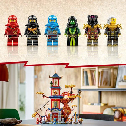 LEGO Tempel van de drakenenergiekernen 71795 Ninjago LEGO NINJAGO @ 2TTOYS | Official LEGO shop😊🥰 LEGO €. 99.99