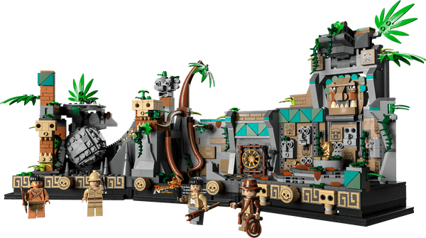 LEGO Tempel van het Gouden Beeld 77015 Indiana Jones LEGO INDIANA JONES @ 2TTOYS | Official LEGO shop😊🥰 LEGO €. 149.99