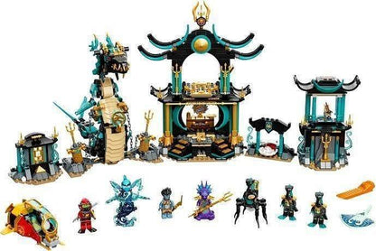 LEGO Temple of the Endless Sea 71755 Ninjago LEGO NINJAGO @ 2TTOYS LEGO €. 98.99