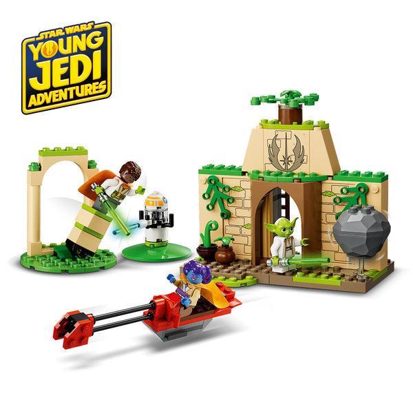 LEGO Tenoo Jedi tempel 75358 StarWars LEGO STARWARS @ 2TTOYS LEGO €. 36.49