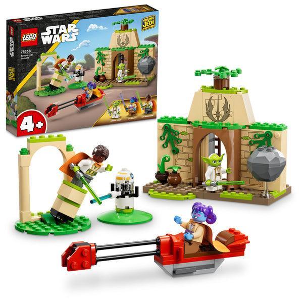 LEGO Tenoo Jedi tempel 75358 StarWars LEGO STARWARS @ 2TTOYS | Official LEGO shop😊🥰 LEGO €. 36.49