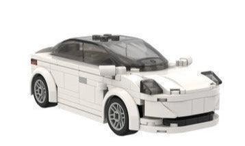 LEGO TESLA GARAGE LEGO IDEAS @ 2TTOYS LEGO €. 888.88