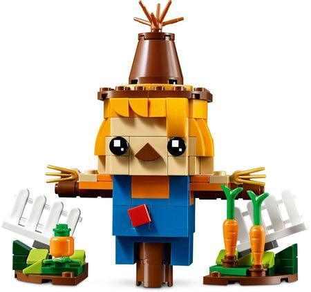 LEGO Thanksgiving Scarecrow 40352 BrickHeadz LEGO BRICKHEADZ @ 2TTOYS LEGO €. 12.49