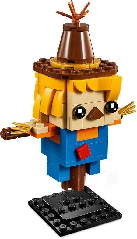 LEGO Thanksgiving Scarecrow 40352 BrickHeadz LEGO BRICKHEADZ @ 2TTOYS | Official LEGO shop😊🥰 LEGO €. 12.49