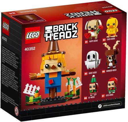 LEGO Thanksgiving Vogelverschrikker 40352 BrickHeadz LEGO BRICKHEADZ @ 2TTOYS LEGO €. 12.49