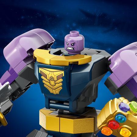 LEGO Thanos Mech Armor 76242 Superheroes LEGO SUPERHEROES @ 2TTOYS LEGO €. 14.99