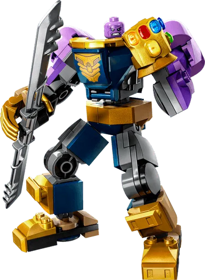 LEGO Thanos Mech Armor 76242 Superheroes LEGO SUPERHEROES @ 2TTOYS | Official LEGO shop😊🥰 LEGO €. 14.99