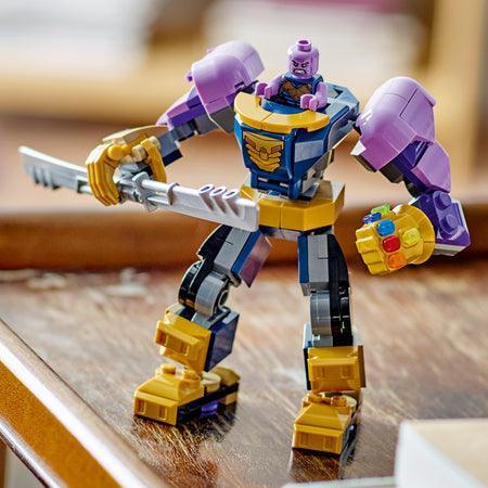 LEGO Thanos mechapantser 76242 Superheroes LEGO SUPERHEROES @ 2TTOYS LEGO €. 12.49