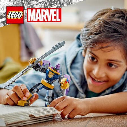 LEGO Thanos mechapantser 76242 Superheroes LEGO SUPERHEROES @ 2TTOYS | Official LEGO shop😊🥰 LEGO €. 12.49