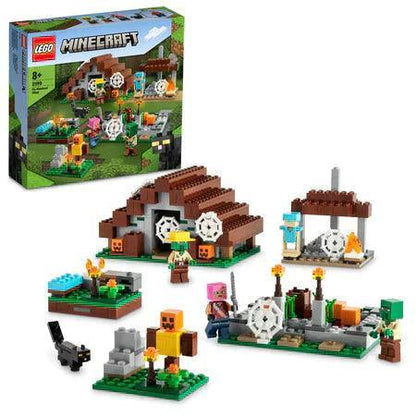 LEGO The Abandoned Village 21190 Minecraft LEGO MINECRAFT @ 2TTOYS LEGO €. 49.99