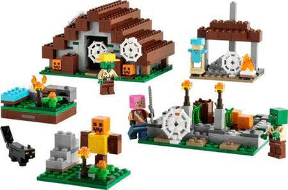 LEGO The Abandoned Village 21190 Minecraft LEGO MINECRAFT @ 2TTOYS LEGO €. 49.99