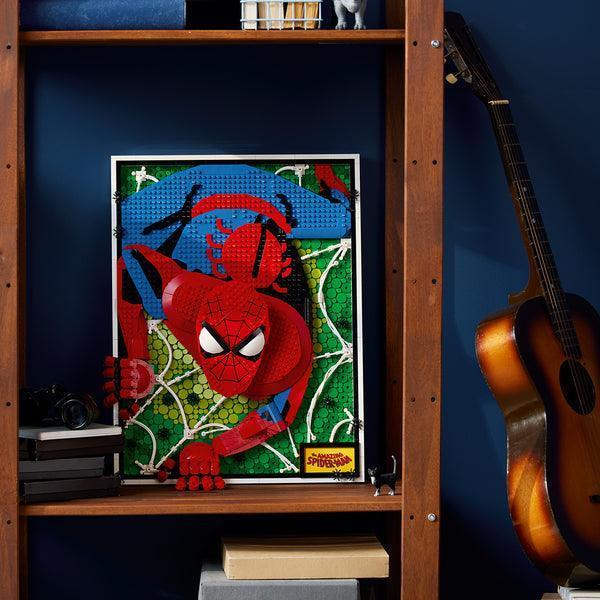 LEGO The Amazing Spider-Man 31209 Art LEGO @ 2TTOYS LEGO €. 199.99